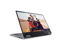 Lenovo YOGA 720-15 i7-7700HQ/8GB/512/Win10 GTX1050 Szary - 452330 - zdjęcie 3